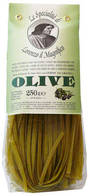 Abbildung: Fettuccine mit Oliven, 250 g Beutel